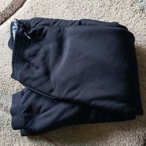 Sherpa lined youth pants